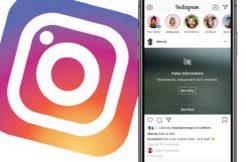 Instagram celosvětově bojuje proti dezinformacím