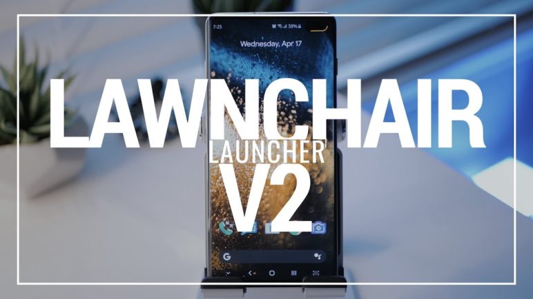 Lawnchair Launcher v2 Full Overview! Best Android Launcher?