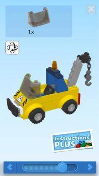 LEGO Návody na stavění