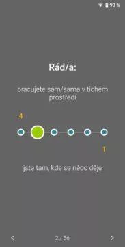 MBTI - Test osobnosti