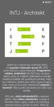 MBTI - Test osobnosti