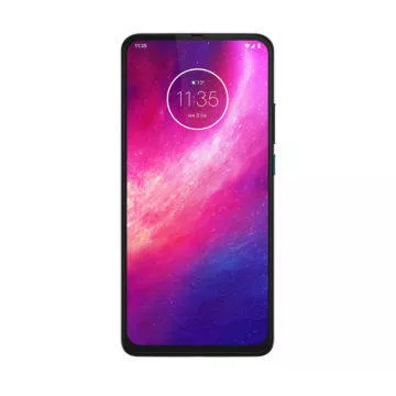 motorola one hyper displej