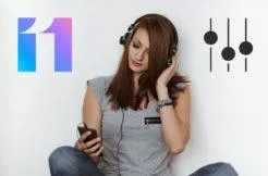 nastavení zvuku v MIUI 11 nastavení zvuku v MIUI 11