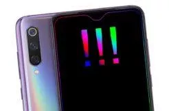 nebezpečná tapeta pro Xiaomi Mi 9