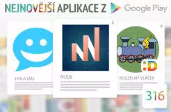 Nejnovější aplikace z Google Play #316: nástroj, který skryje nahotinky Nejnovější aplikace z Google Play #316: nástroj, který skryje nahotinky