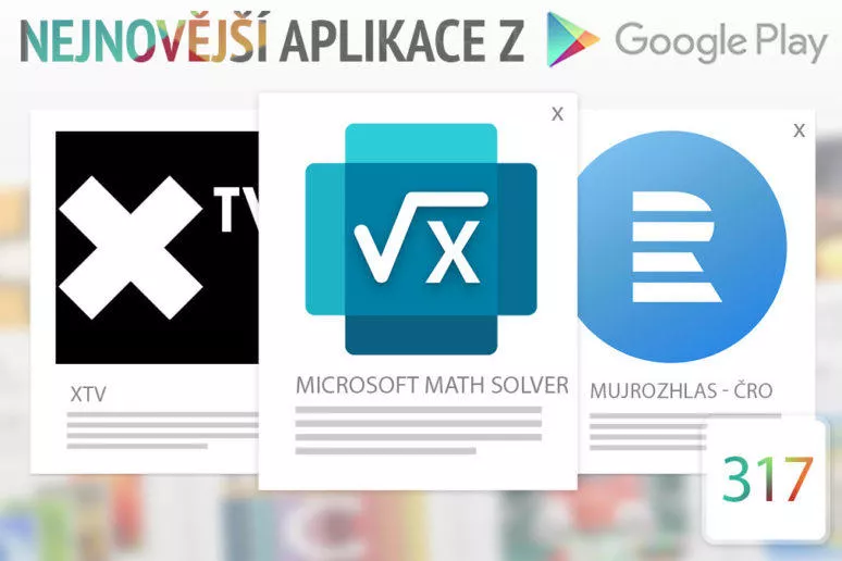 Nejnovější aplikace z Google Play #317: chytrá kalkulačka Nejnovější aplikace z Google Play #317: chytrá kalkulačka