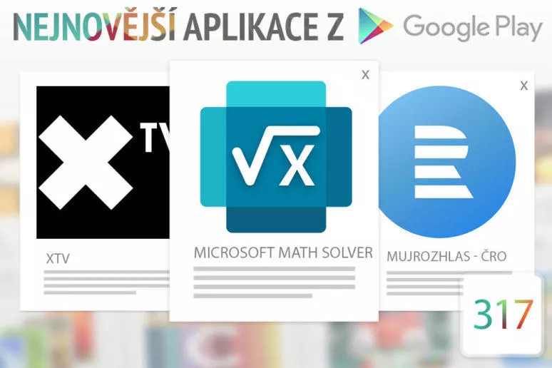 Nejnovější aplikace z Google Play #317: chytrá kalkulačka