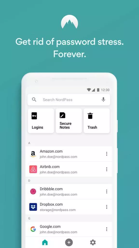 NordPass Password Manager - správce hesel