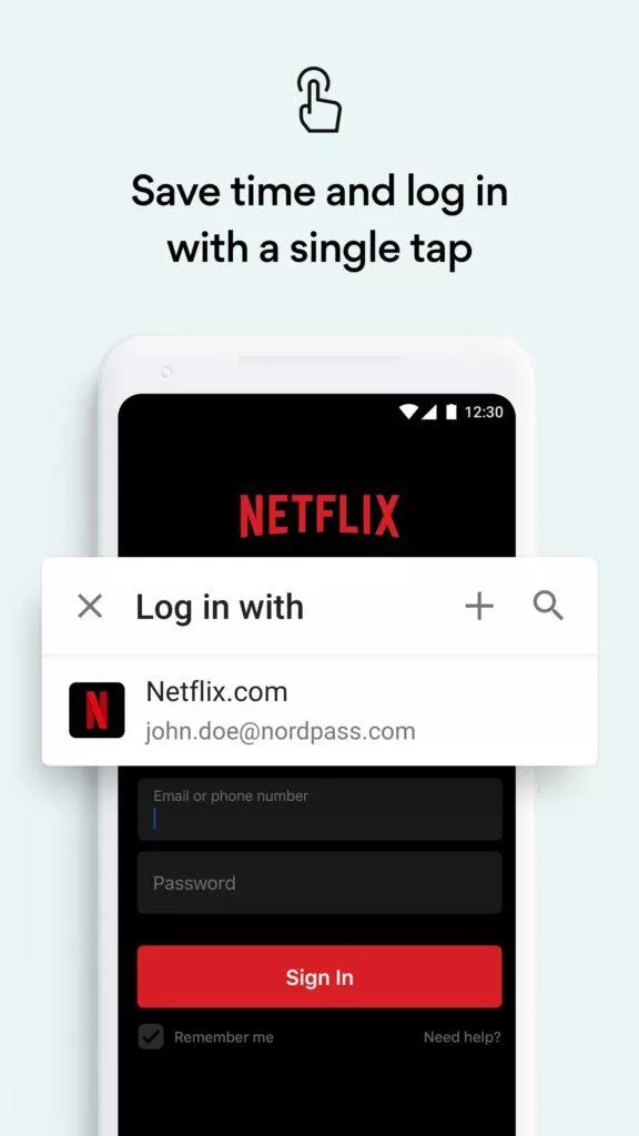 NordPass Password Manager - správce hesel