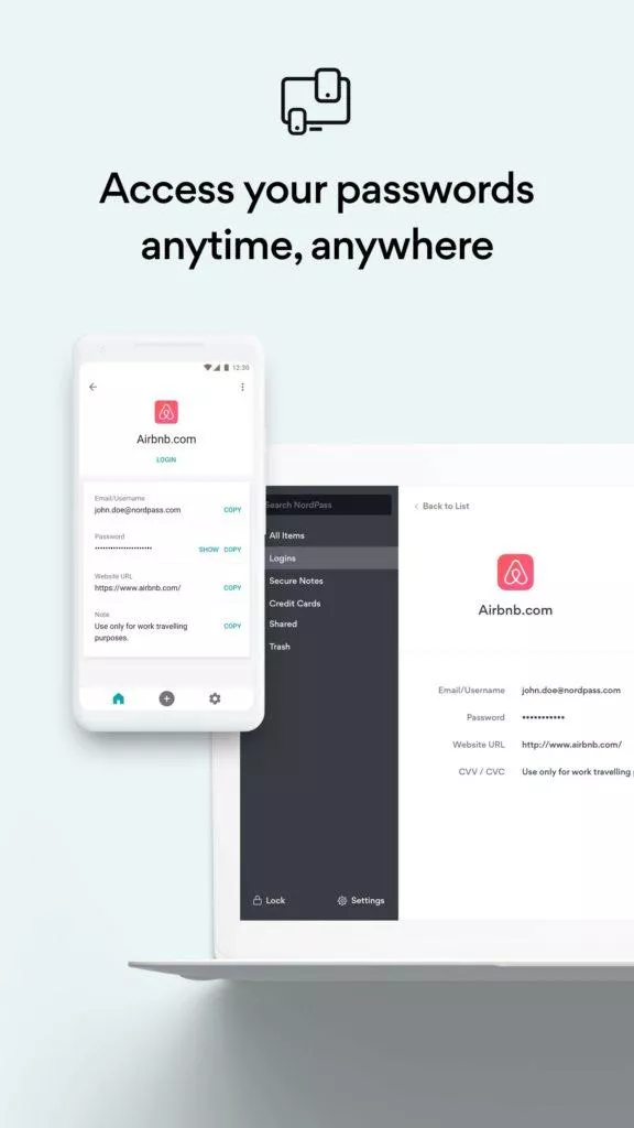 NordPass Password Manager - správce hesel
