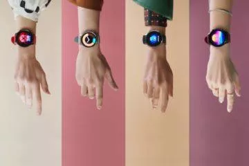 představené Xiaomi Mi Watch Color