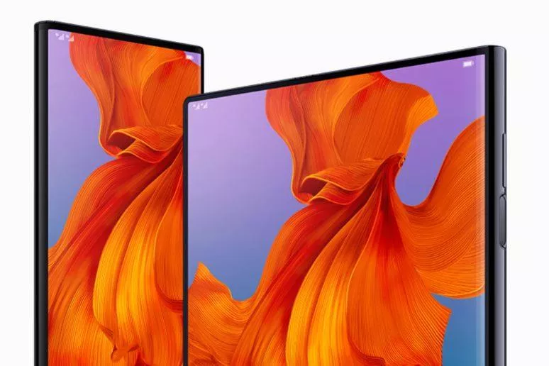 představení upgradovaného Huawei Mate X představení upgradovaného Huawei Mate X