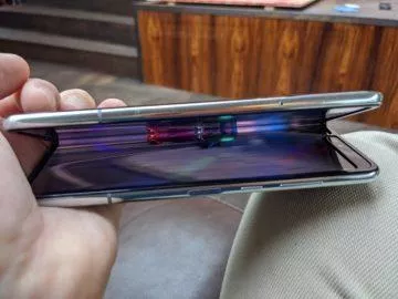 První dojmy ze Samsung Galaxy Fold hraní her 6