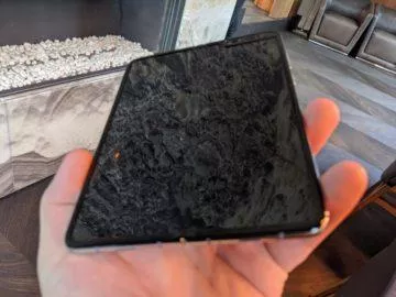 První dojmy ze Samsung Galaxy Fold ruka 6