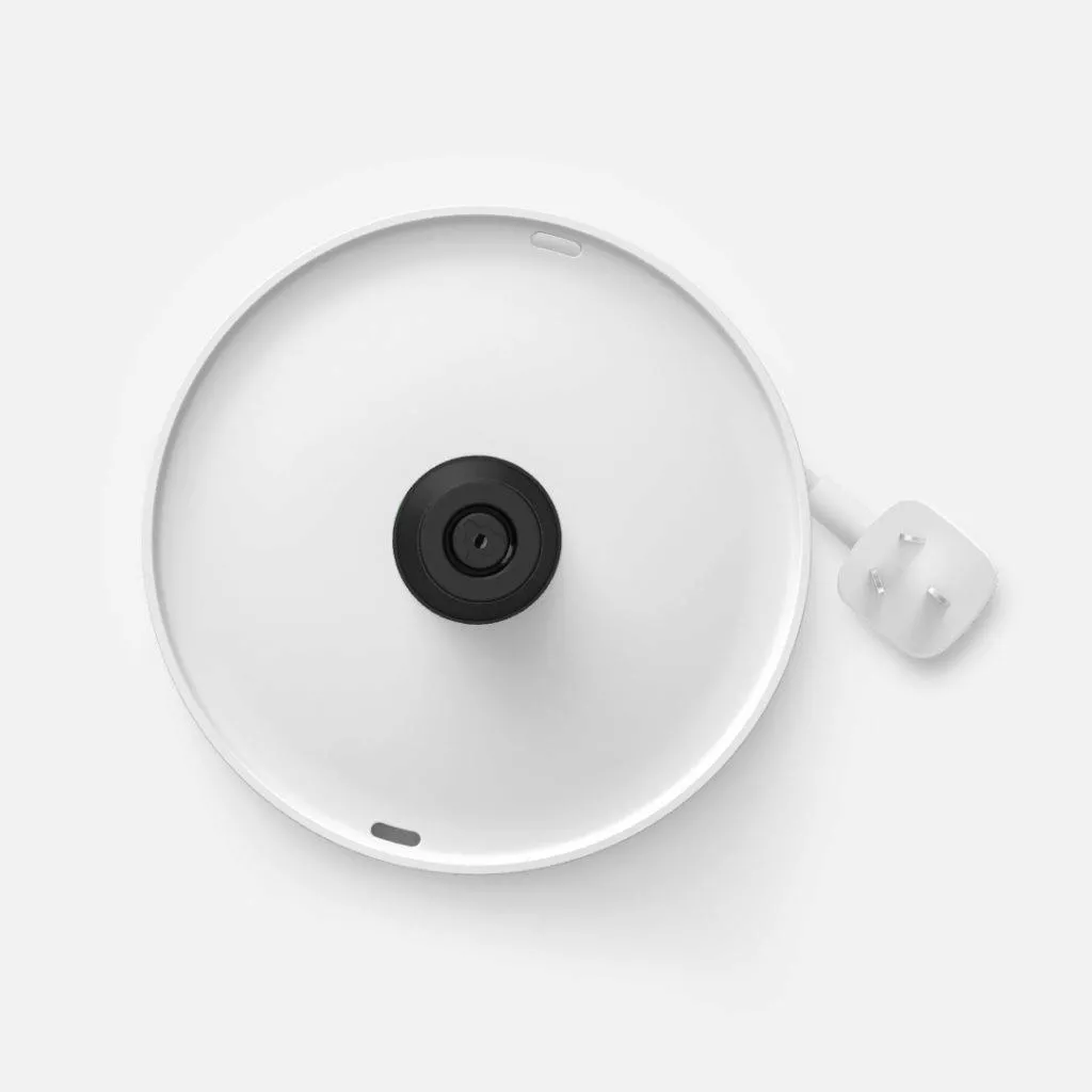 rychlovarna konvice xiaomi mi kettle 1A napajeni