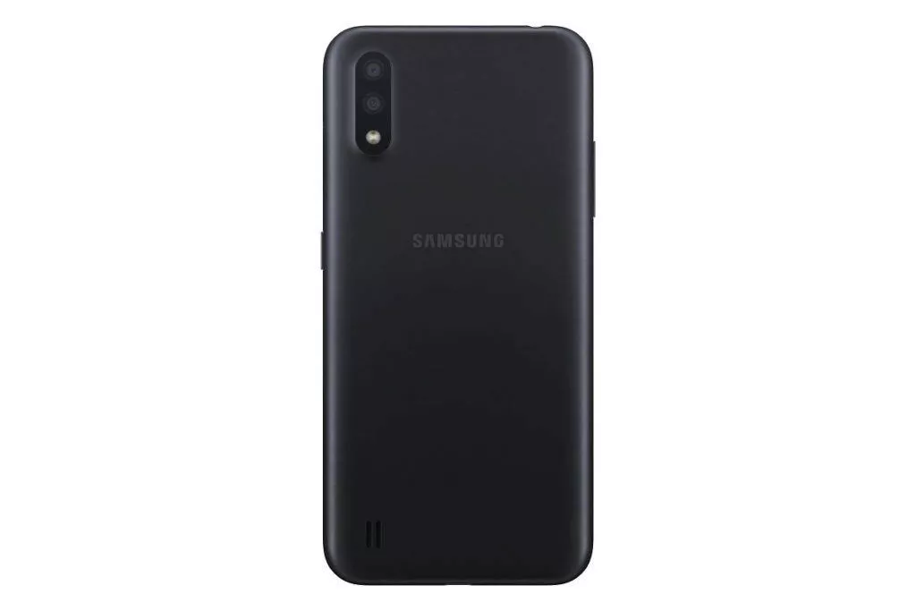 samsung galaxy a01 design