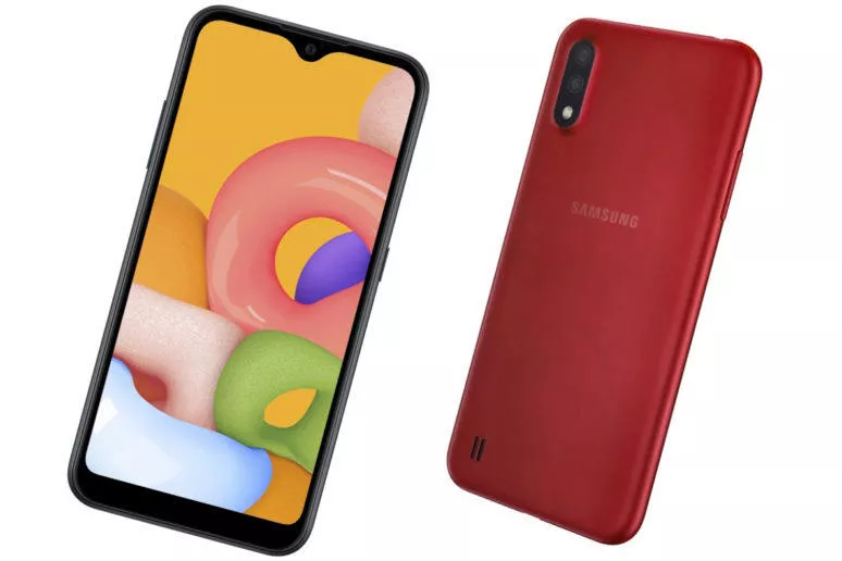 samsung galaxy a01 predstaveni samsung galaxy a01 predstaveni