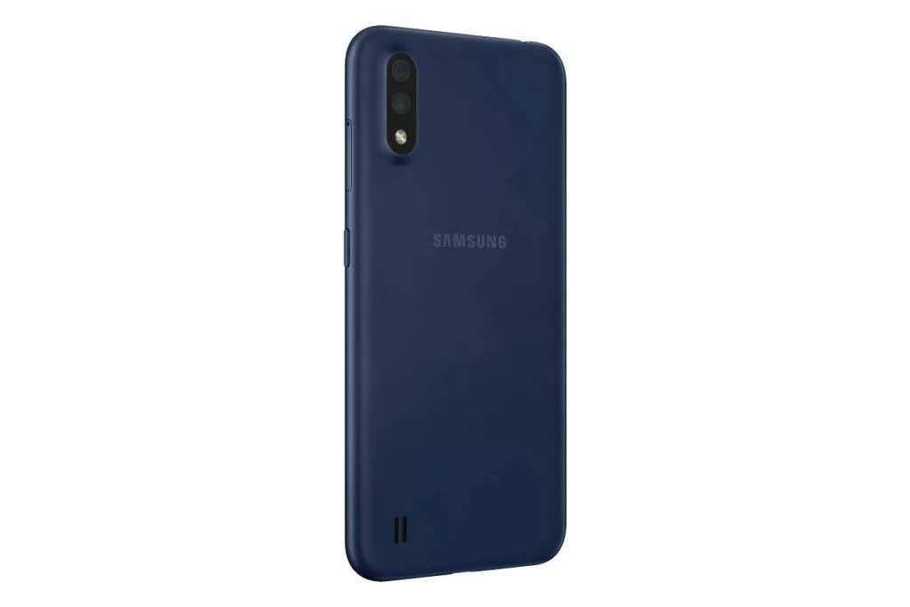 samsung galaxy a01 vzhled