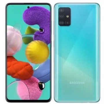 Samsung Galaxy A51 představení