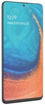 samsung galaxy a71 even blass