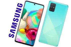 samsung galaxy a71 predstaveni