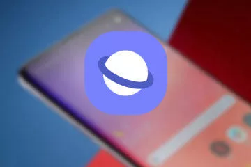 samsung internetový prohlížeč pro telefon