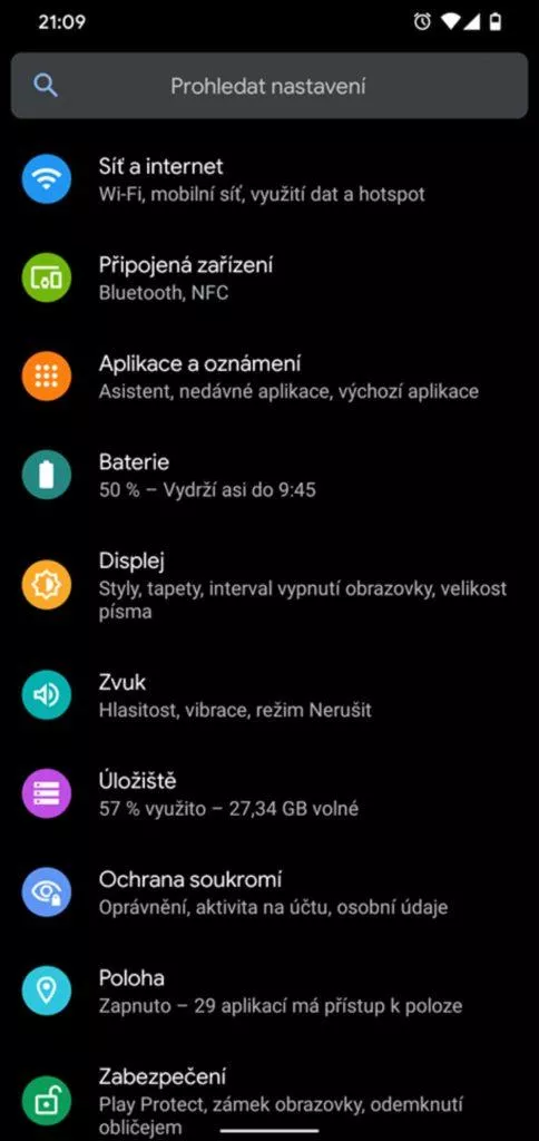 Jak připojit Android k Wi-Fi?