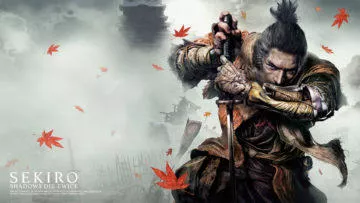 Sekiro Shadows Die Twice