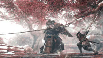 Sekiro Shadows Die Twice promo 2