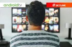 Skylink Live TV na Android TV Skylink Live TV na Android TV
