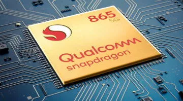 snapdragon 865 pixel