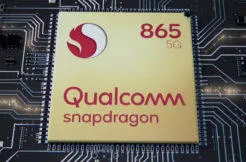 snapdragon 865 vs iphone