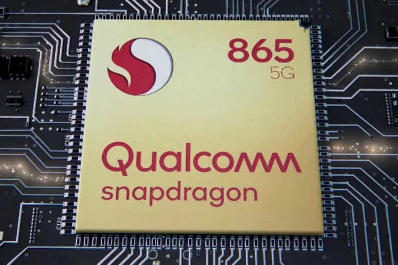 snapdragon 865 vs iphone