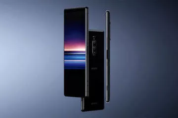 sony xperia 3