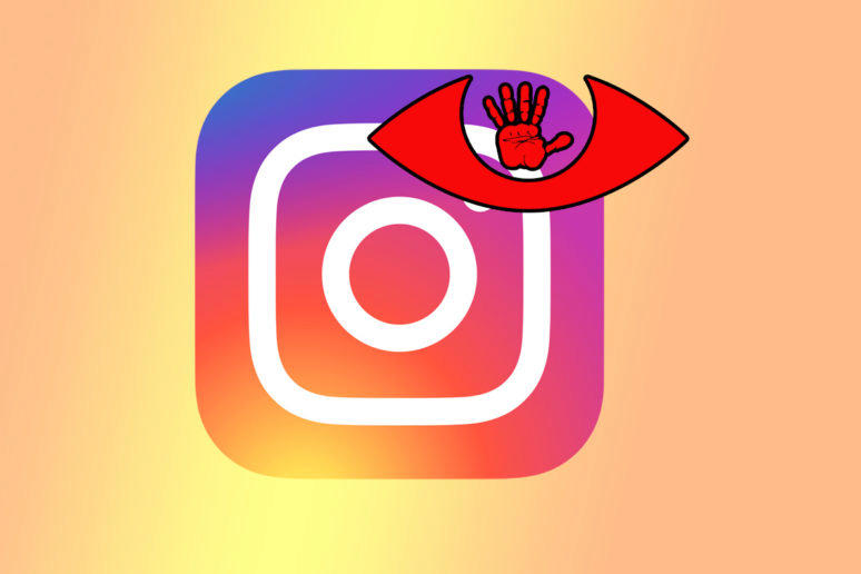 soukromí instagram