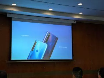 telefony Realme pro ČR tisková konference 2