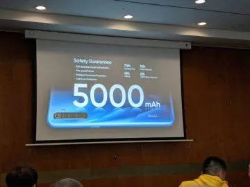 telefony Realme pro ČR tisková konference 3