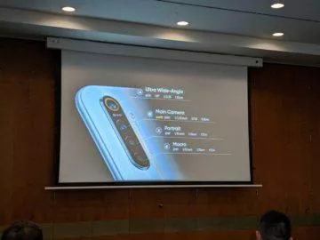 telefony Realme pro ČR tisková konference 5