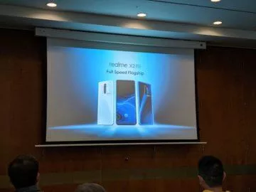 telefony Realme pro ČR tisková konference 6