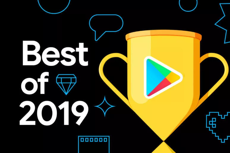 to nejlepší z google play za rok 2019 to nejlepší z google play za rok 2019