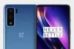 údajný OnePlus 8 Lite