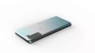 údajný OnePlus 8 Lite uniklý snímek 4