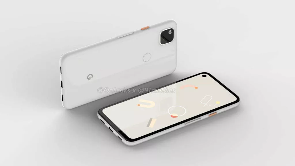 uniklé snímky Pixel 4a 1