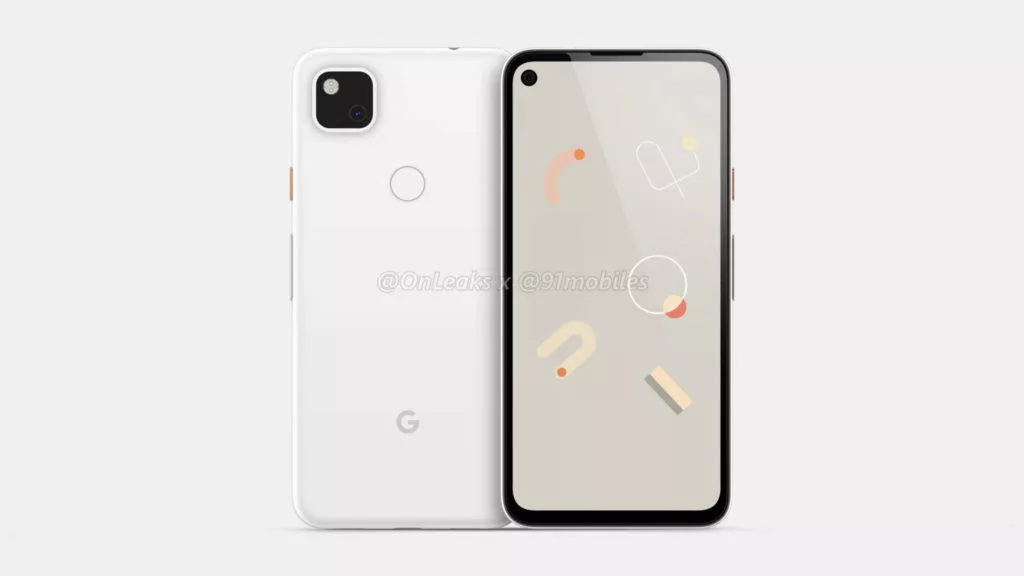 uniklé snímky Pixel 4a 2
