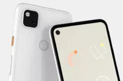 uniklé snímky Pixel 4a