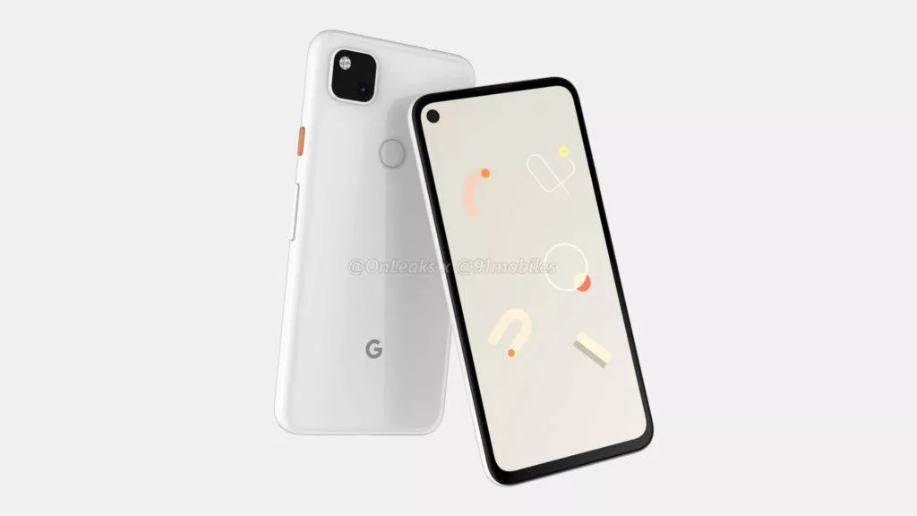 uniklé snímky Pixel 4a 4