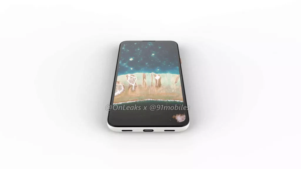 uniklé snímky Pixel 4a 5