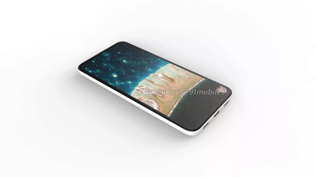 uniklé snímky Pixel 4a 6