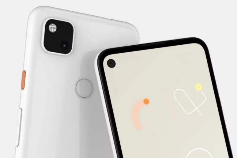 uniklé snímky Pixel 4a