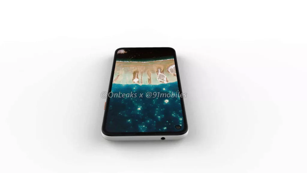 uniklé snímky Pixel 4a 8